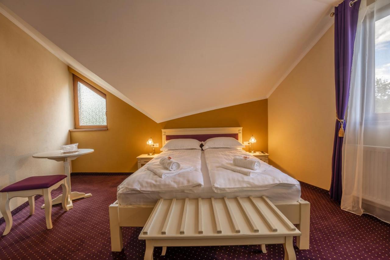 Hotel Princessophie Сігішоара Екстер'єр фото
